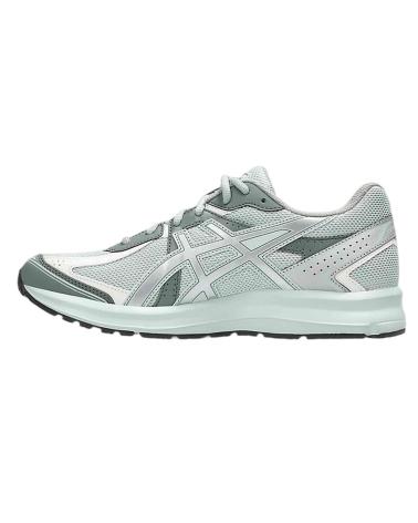 Deportivas de Mujer y Niño ASICS ZAPATILLAS JOG 100S PARA HOMBRE EN COLOR PLATEADO