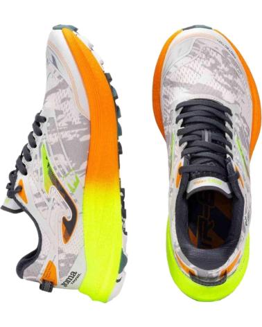 Deportivas-De-Hombre-JOMA-ZAPATILLAS-TR-6000-MEN-2402--ORANGE-WHITE