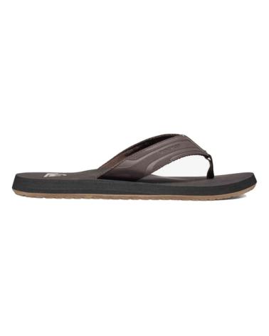 Chanclas de Hombre QUIKSILVER MODELO MONKEY WRENCH CORE P MARRóN