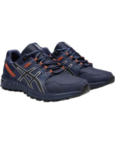 ASICS ZAPATILLA GEL-CITREK HOMBRE 1201A759 AZUL MARINO