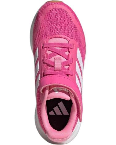 Sneaker für Mädchen ADIDAS DEPORTIVO RUNFALCON 5 EL C ROSA