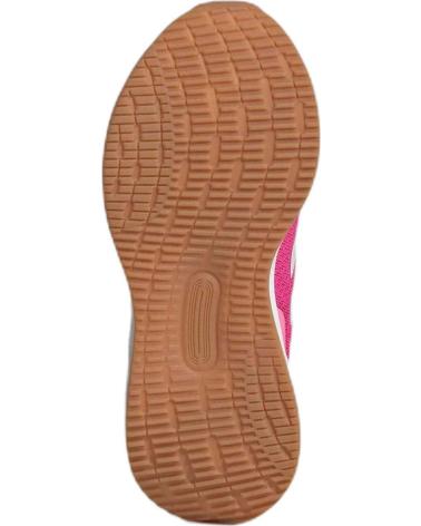 Sneaker für Mädchen ADIDAS DEPORTIVO RUNFALCON 5 EL C ROSA