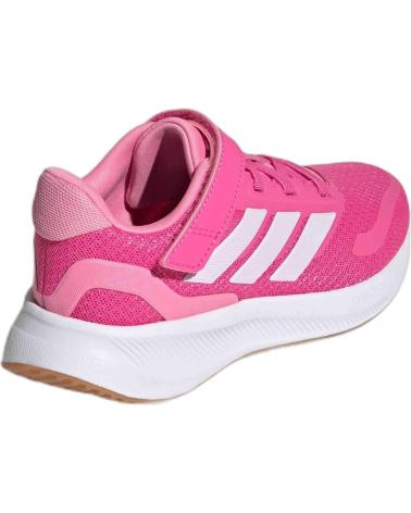 Sneaker für Mädchen ADIDAS DEPORTIVO RUNFALCON 5 EL C ROSA