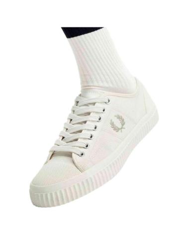 Sportschuhe FRED PERRY  für Herren ZAPATILLAS HUGHES B4365  BEIGE