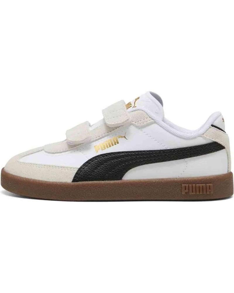 PUMA ZAPATILLAS CLUB II ERA V PS NINO 402307 BLANCO