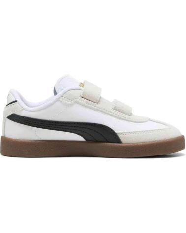 PUMA ZAPATILLAS CLUB II ERA V PS NINO 402307 BLANCO