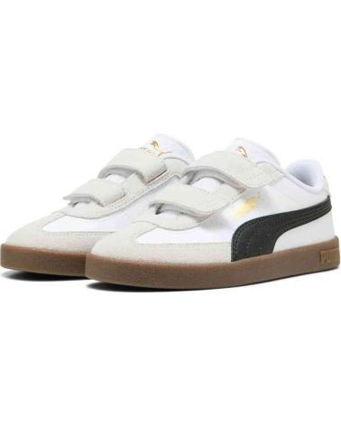 PUMA ZAPATILLAS CLUB II ERA V PS NINO 402307 BLANCO