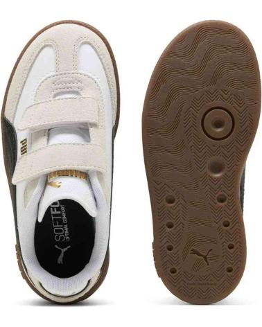 PUMA ZAPATILLAS CLUB II ERA V PS NINO 402307 BLANCO