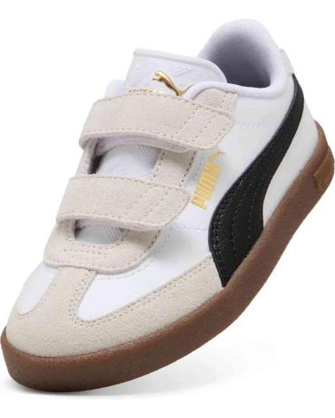 PUMA ZAPATILLAS CLUB II ERA V PS NINO 402307 BLANCO