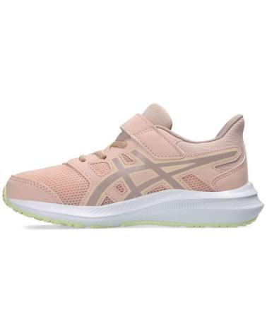 Sneaker für Mädchen ASICS ZAPATILLAS JOLT 4 PS PARA NINAS EN COLOR ROSA