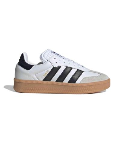 Deportivas de Mujer y Hombre ADIDAS ZAPATILLAS SAMBA XLG PARA HOMBRE EN COLOR BLANCO