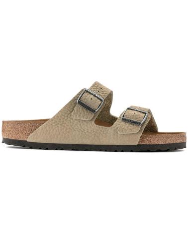 Sandalias de Hombre BIRKENSTOCK SANDALIA HOMBRE BEIGE