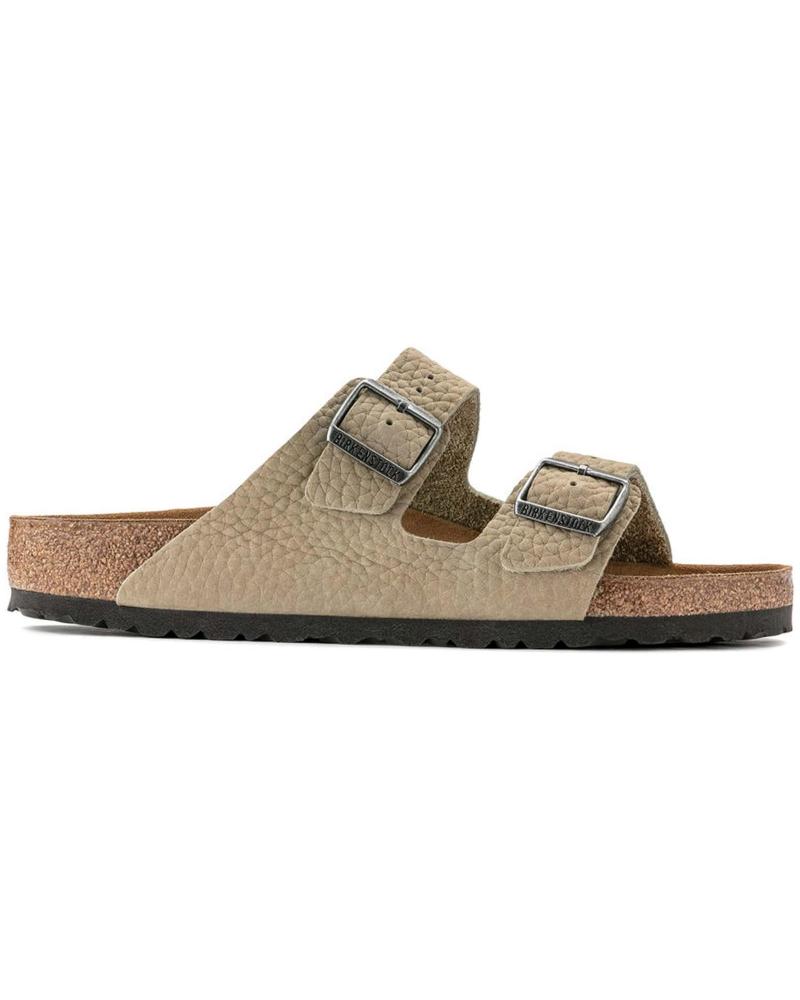 Sandalias de Hombre BIRKENSTOCK SANDALIA HOMBRE BEIGE
