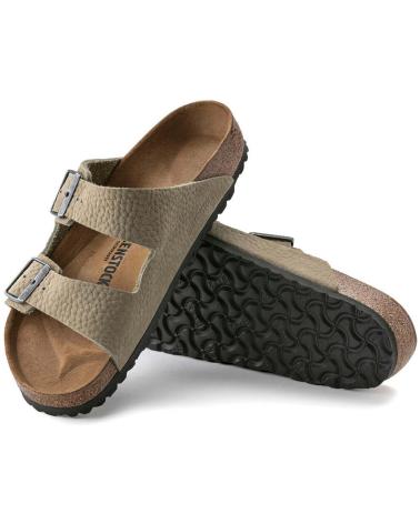 Sandalias de Hombre BIRKENSTOCK SANDALIA HOMBRE BEIGE