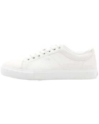 LEVIS ZAPATILLAS WOODWARD PARA MUJER EN COLOR BLANCO