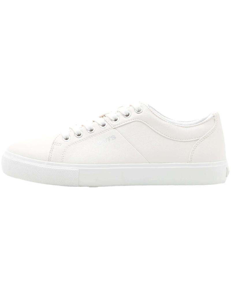 LEVIS ZAPATILLAS WOODWARD PARA MUJER EN COLOR BLANCO