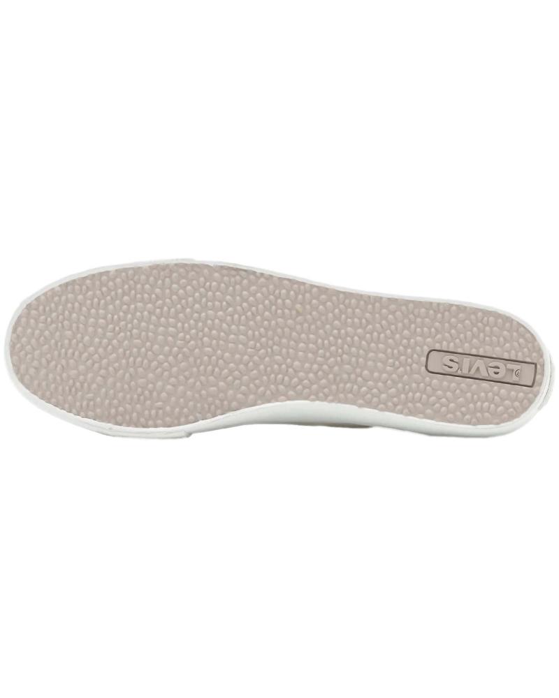 Zapatillas Deporte De Mujer LEVIS ZAPATILLAS MUJER MODELO WOODWARD S ...