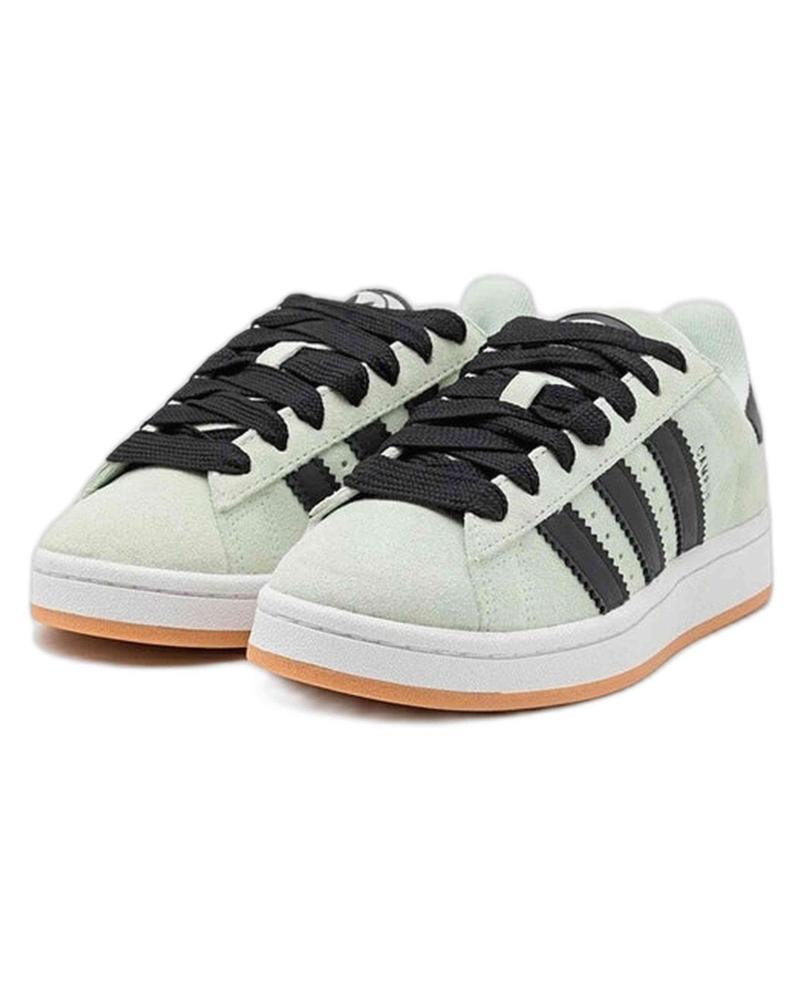 ADIDAS ZAPATILLAS CAMPUS 00 S PARA MUJER EN COLOR VERDE