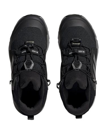 Botas de Niño ADIDAS BOTAS TERREX MID GTX PARA NINOS UNISEX EN COLOR NEGRO