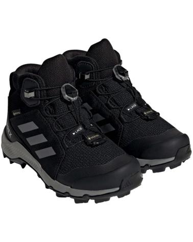 Botas de Niño ADIDAS BOTAS TERREX MID GTX PARA NINOS UNISEX EN COLOR NEGRO