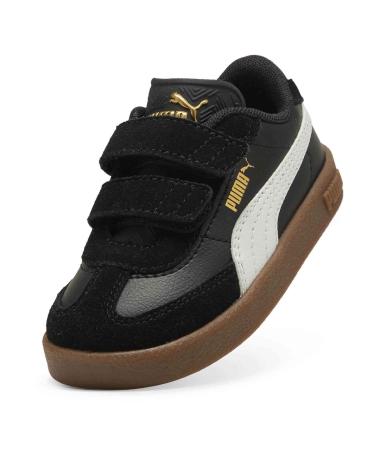 Sneaker für Mädchen und Junge PUMA ZAPATILLAS CLUB II ERA PARA BEBE EN COLOR NEGRO