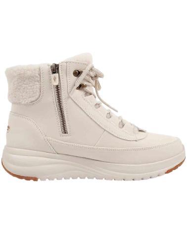 SKECHERS ON-THE-GO STELLAR - ALPINE 144756 NATURAL BLANCO