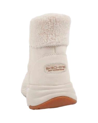 SKECHERS ON-THE-GO STELLAR - ALPINE 144756 NATURAL BLANCO