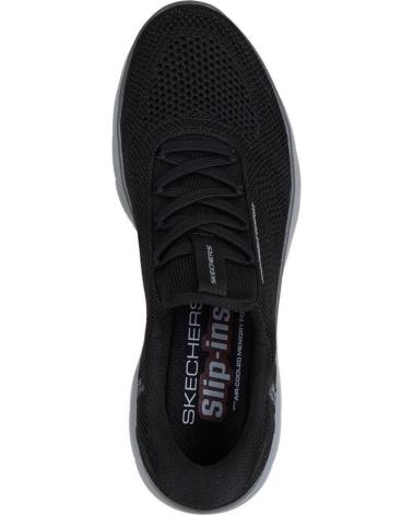Zapatillas deporte SKECHERS  de Hombre CALZADO MARCA MODELO SUMMITS - PERFO PARA HOMBRE  NEGRO