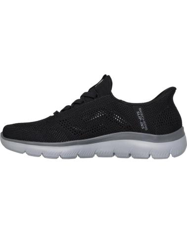 Zapatillas deporte SKECHERS  de Hombre CALZADO MARCA MODELO SUMMITS - PERFO PARA HOMBRE  NEGRO
