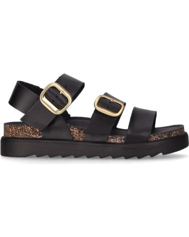 Sandalias de Mujer CHIKA10 ST ATUNEZ 01 NEGRO-BLACK