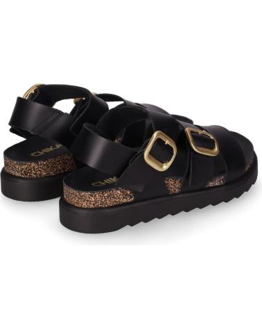 Sandalias de Mujer CHIKA10 ST ATUNEZ 01 NEGRO-BLACK