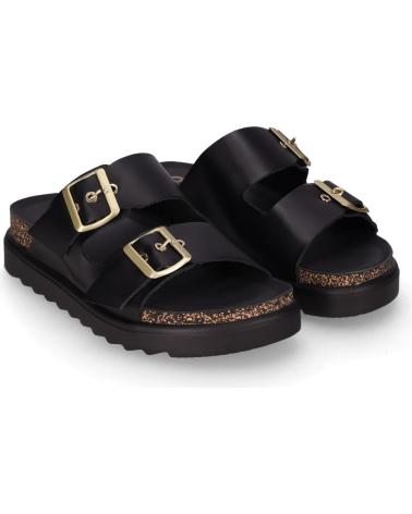 Sandalias de Mujer CHIKA10 ST ATUNEZ 02 NEGRO-BLACK