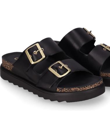 Sandalias de Mujer CHIKA10 ST ATUNEZ 02 NEGRO-BLACK