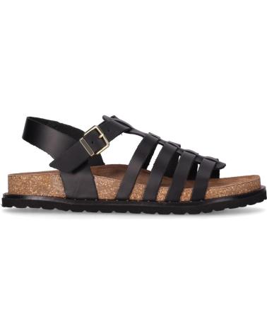 Sandalias de Mujer CHIKA10 ST BOLETUS 01 NEGRO-BLACK