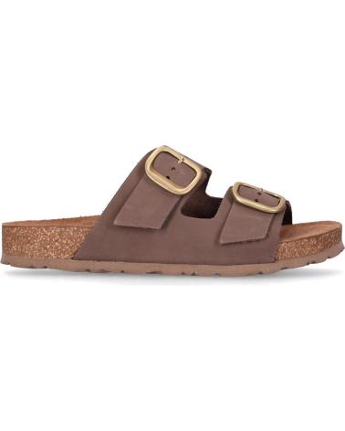 CHIKA10 ST PALMAR 05 MARRON-BROWN