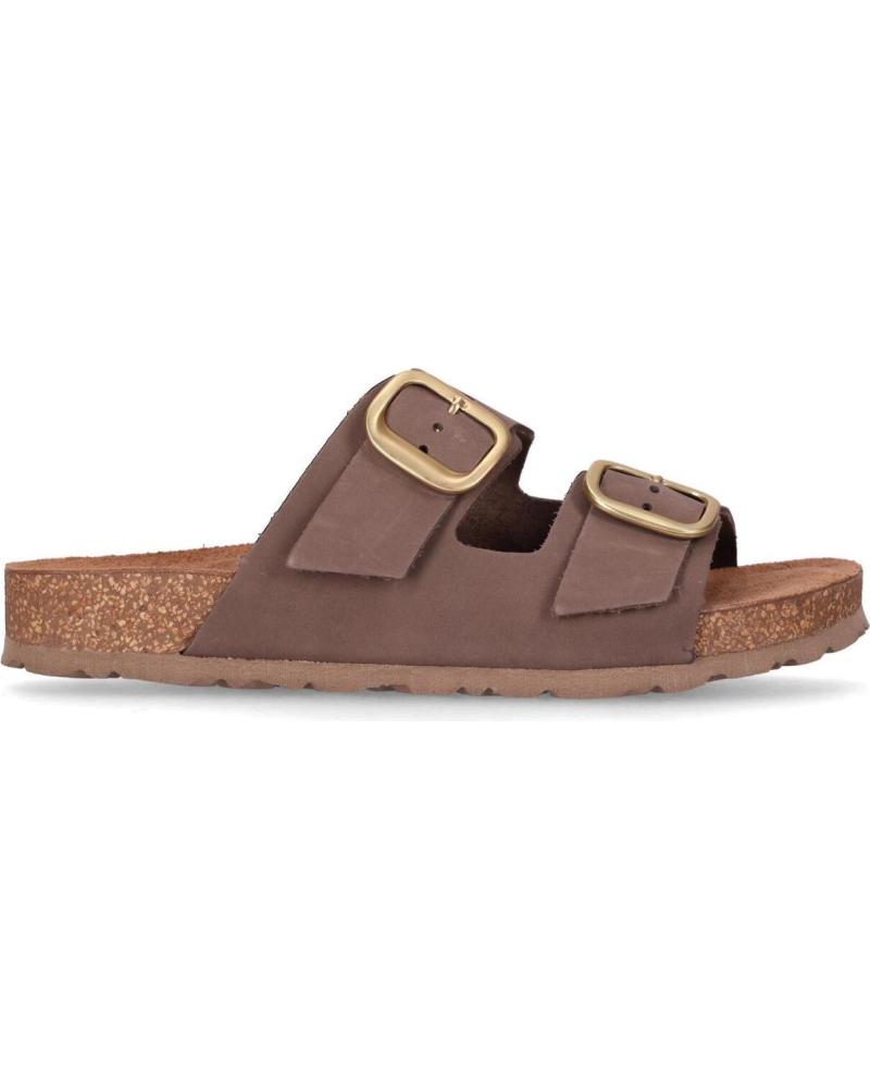 CHIKA10 ST PALMAR 05 MARRON-BROWN