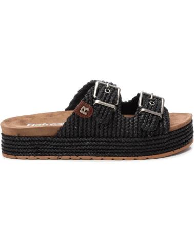 Sandali per Donna REFRESH 172574 NEGRO
