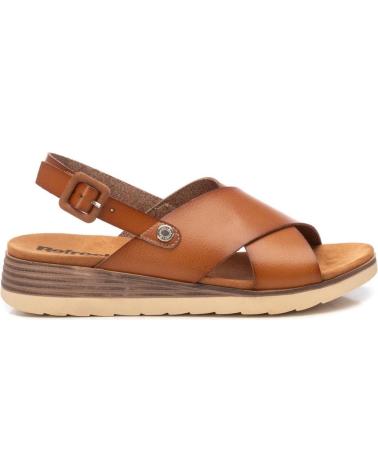 Sandalias de Mujer REFRESH 172674 CAMEL