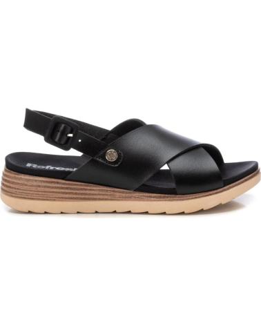 Sandali per Donna REFRESH 172674 NEGRO