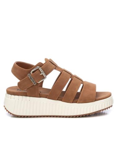 Sandali per Donna REFRESH 172691 CAMEL