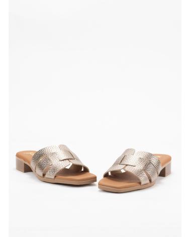 Woman Sandals KESLEM 5600 ORO