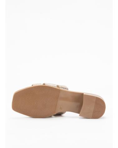 Woman Sandals KESLEM 5600 ORO