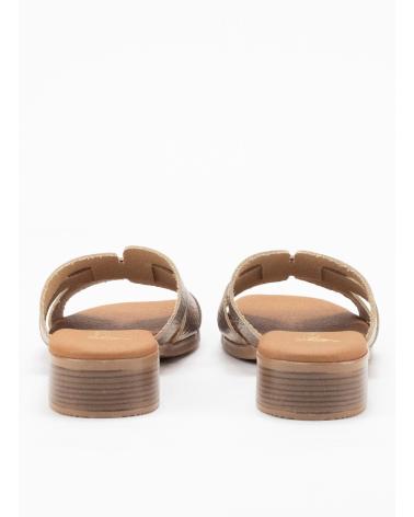 Woman Sandals KESLEM 5600 ORO