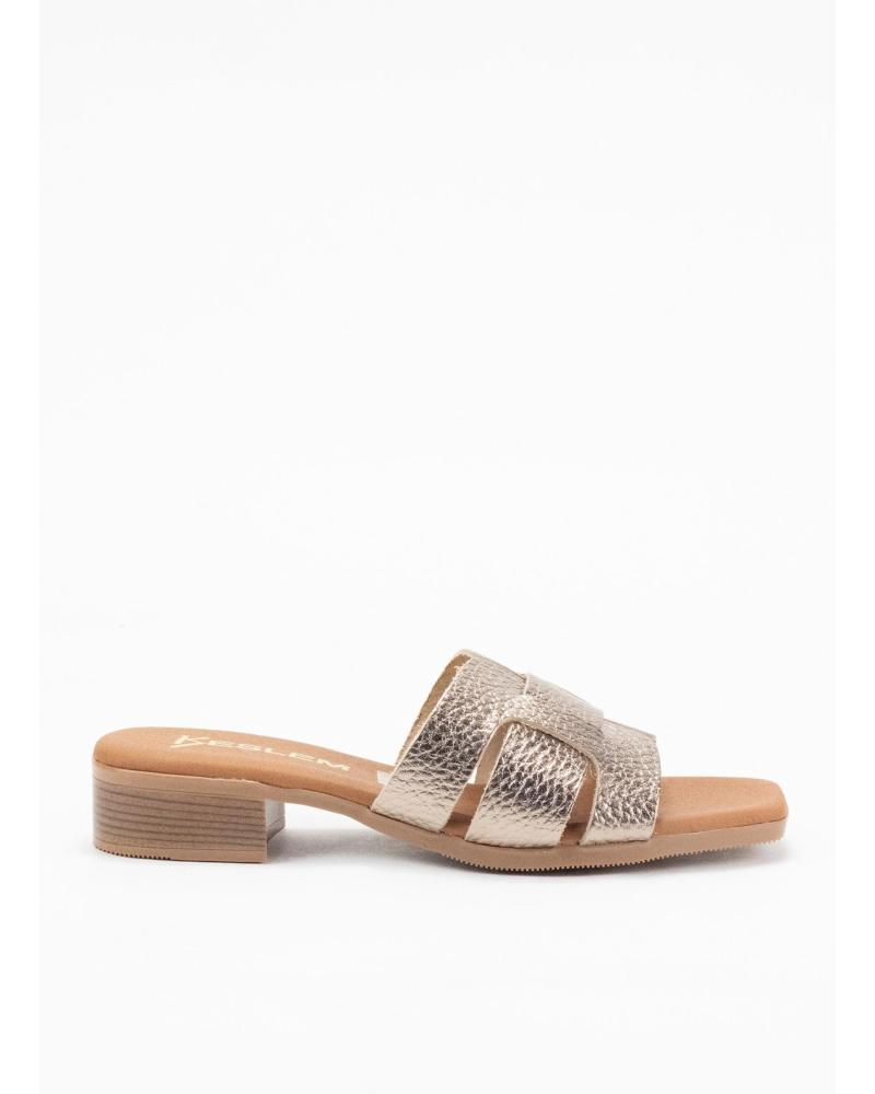 Woman Sandals KESLEM 5600 ORO
