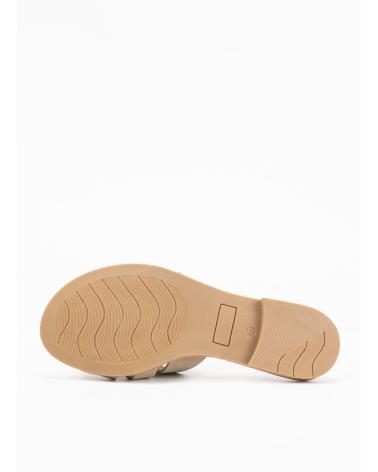 Woman Sandals KESLEM 2222 TAUPE