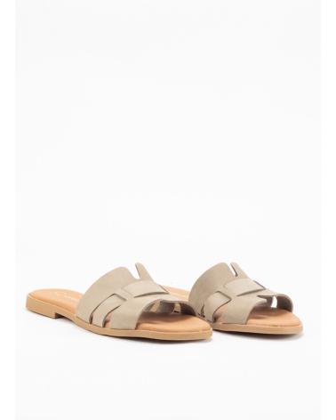 Woman Sandals KESLEM 2222 TAUPE