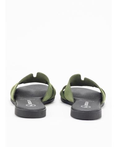 Woman Sandals KESLEM 2222 KAKI