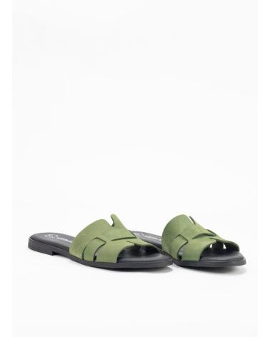 Woman Sandals KESLEM 2222 KAKI