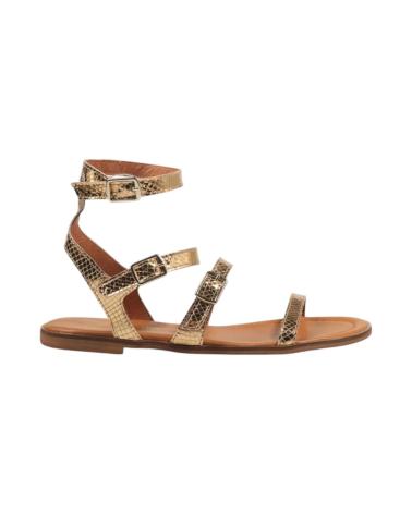 Sandalen für Damen BRYAN SANDALIAS 1540 CRETA GOLD