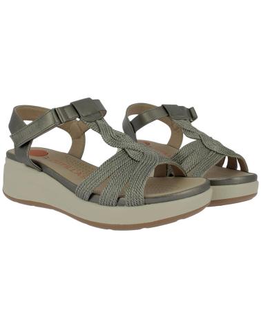 Sandalias de Mujer D`CUTILLAS SANDALIA MUJER DOCTOR CUTILLAS 31616 PLATEADO